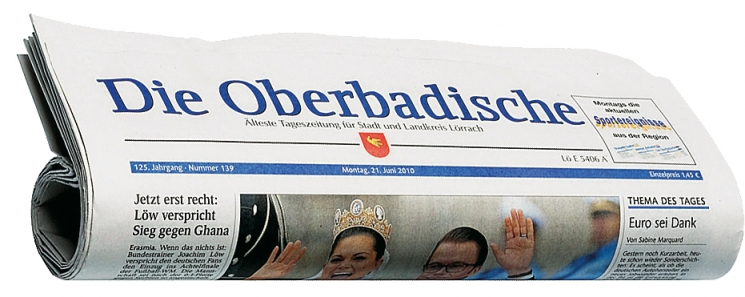 Die Oberbadische